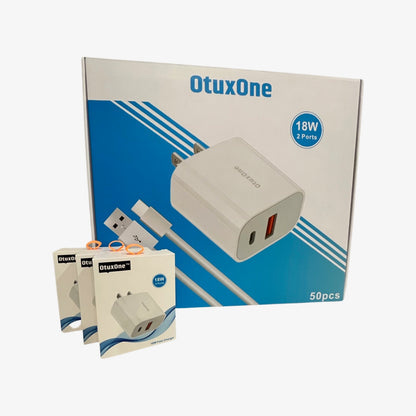 Cargador OtuxOne 2.4A