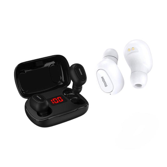 EarOne Bluetooth Earbuds to experience the sound quality