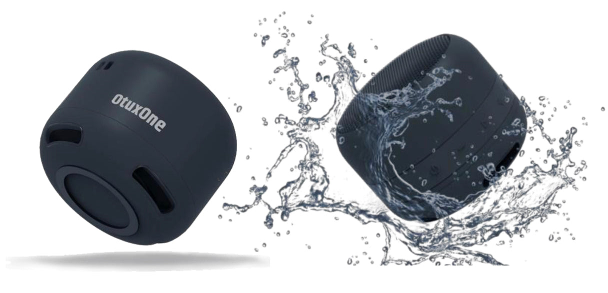 SpeakOne, Speaker 360° surround sound, Waterproof